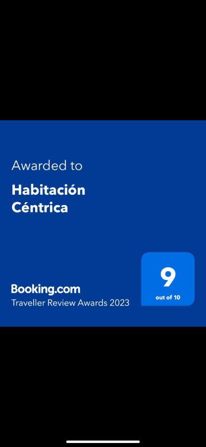 Habitación Céntrica Granada Exterior foto
